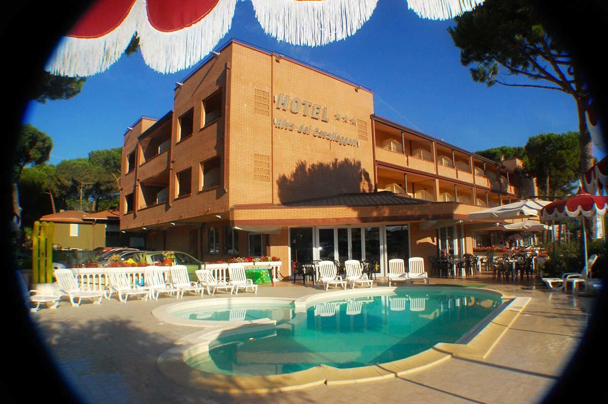 ביבונה Hotel Riva Dei Cavalleggeri מראה חיצוני תמונה